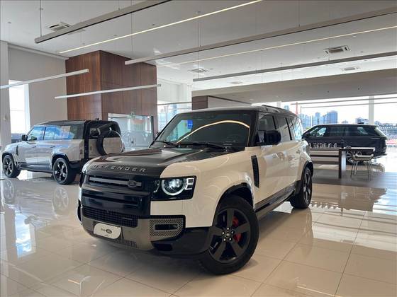 LAND ROVER DEFENDER 3.0 D300 TURBO DIESEL MHEV 110 HSE AWD AUTOMÁTICO